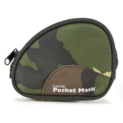 Laerdal Pocket Nylon Camouflage Case