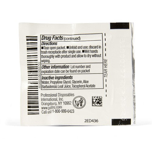 Laerdal Pocket Re Sealable Poly Bag