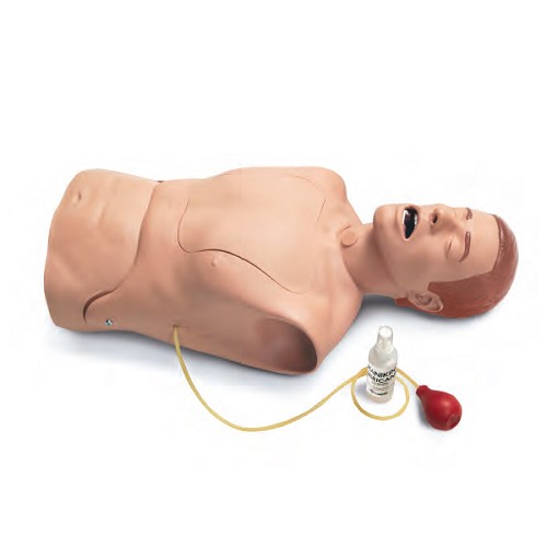 Laerdal Trainer NG Tube And Trach Care Simulator