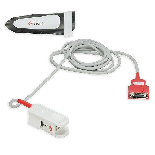 Masimo SET Rainbow DCI Adult Reusable Direct Connect Sensor