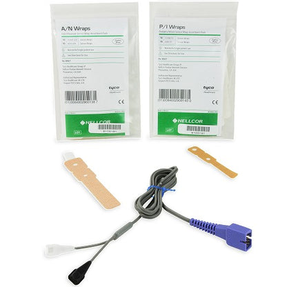 Nellcor SpO2 DURA Y Multisite Reusable Sensor