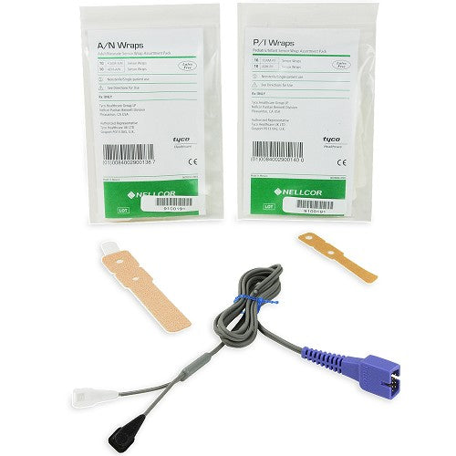 Nellcor SpO2 DURA Y Multisite Reusable Sensor