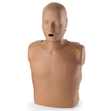 Load image into Gallery viewer, PRESTAN Professional Manikin (Single), Adult Dark Skin with CPR Monitor
