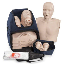 Load image into Gallery viewer, PRESTAN Diversity Ultralite Manikins 4-Pack Without CPR Monitor
