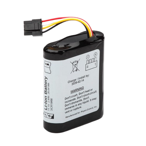 Physio-Control LIFEPAK 20 Rechargeable Lithium-ion Battery For CodeManagement Module
