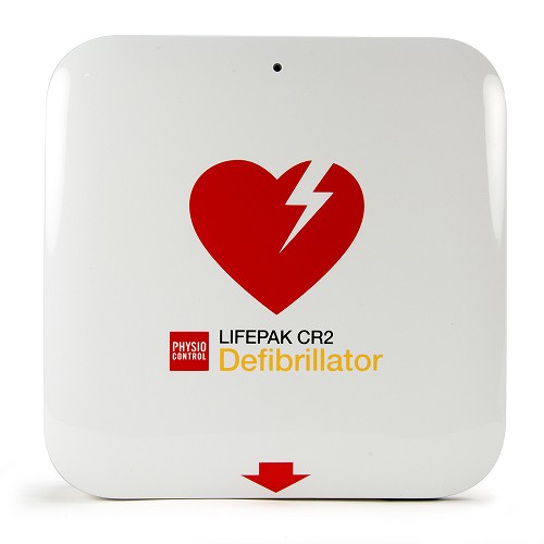 Physio-Control LIFEPAK CR2 - AED Church Package