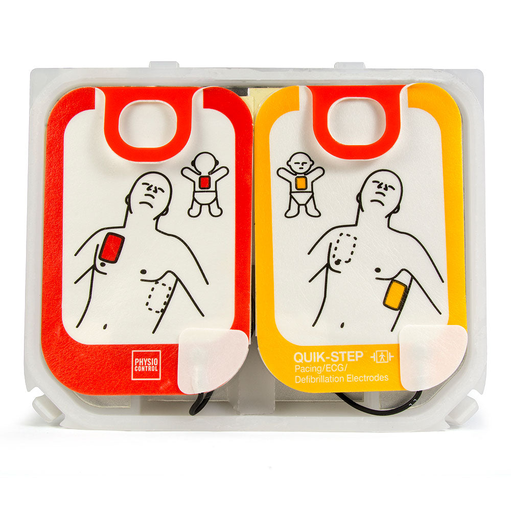Physio-Control LIFEPAK CR2 - AED Church Package