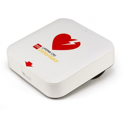 Physio-Control LIFEPAK CR2 AED Defibrillator
