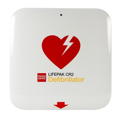 Physio-Control LIFEPAK CR2 AED Defibrillator