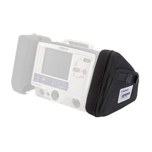 Physio Control LIFEPAK Right Side Accessory Pouch