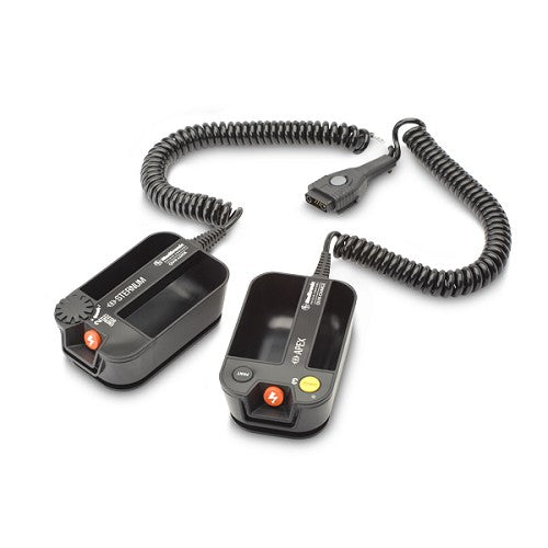 Physio Control LIFEPAK Standard Hard Paddles