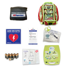 Load image into Gallery viewer, ZOLL AED Plus - Sports AED Value Package
