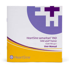 Load image into Gallery viewer, HeartSine® samaritan® PAD 450P Trainer with Remote Control
