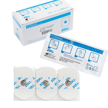 Load image into Gallery viewer, ZOLL 3pk ECG Electrodes
