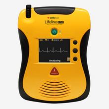 Load image into Gallery viewer, Defibtech Lifeline VIEW/ECG AED Defibrillator
