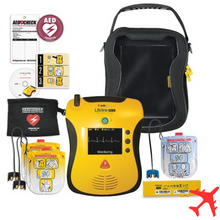 Load image into Gallery viewer, Defibtech Lifeline VIEW/ECG AED Aviation AED Defibrillator
