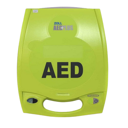 ZOLL AED Plus Defibrillator