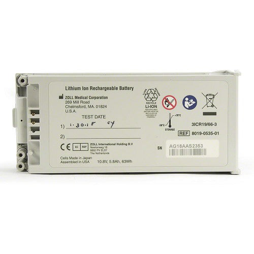 ZOLL SurePower Rechargeable Lithium Ion Battery