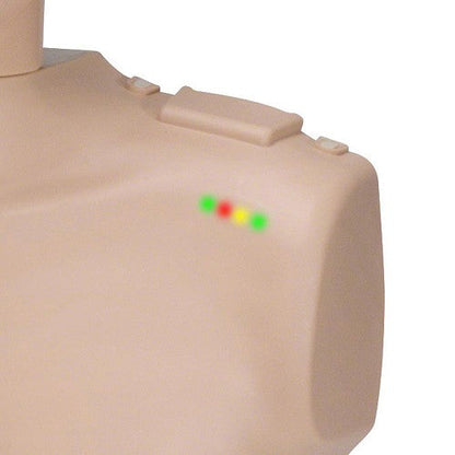 Adult CPR Manikins 4-Pack, Medium Skin by PRESTAN