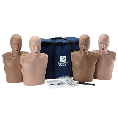 Adult Diversity Kit Manikins 4-Pack