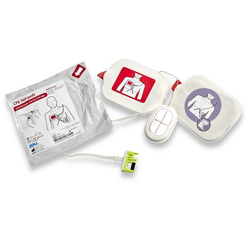 CPR Stat Padz HVP Multi-Function Electrode Pads