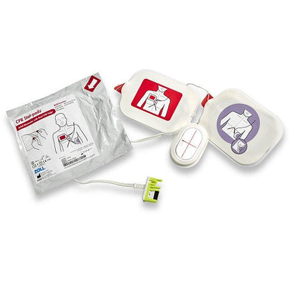 CPR Stat Padz HVP Multi-Function Electrode Pads