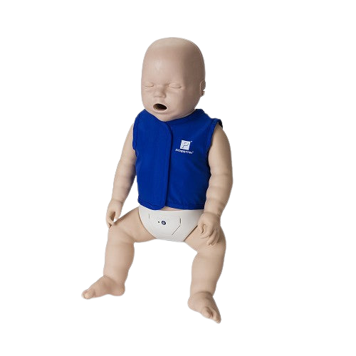 CPR Training Manikin Shirt 4-Pack for Infant Manikins