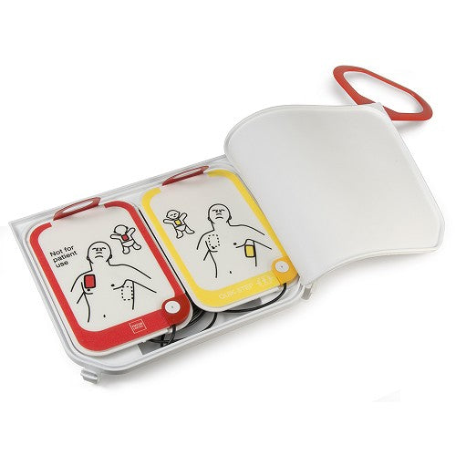 CR2 AED Replacement Electrode Tray