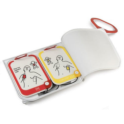 CR2 AED Replacement Electrode Tray
