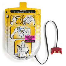 Load image into Gallery viewer, Defibtech TRAINING Electrode Kit
