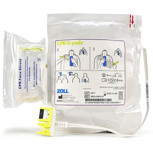 Electrodes Pads For Plus Pro Aeds