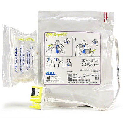 Electrodes Pads For Plus Pro Aeds