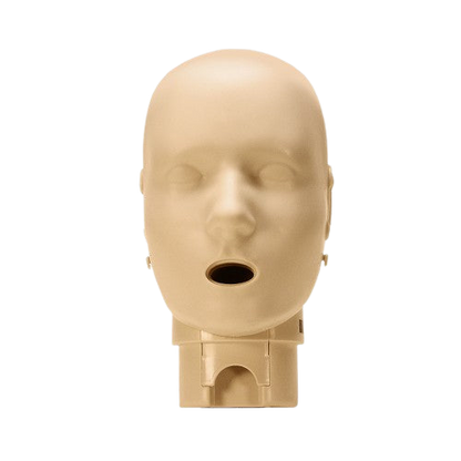 Head Assembly for the Prestan Professional Child Medium Skin Manikin