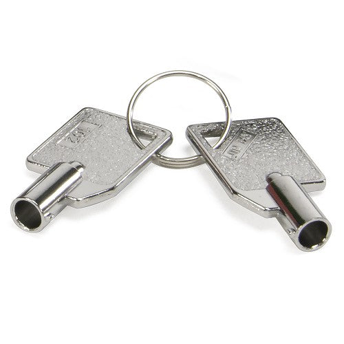 HeartSine Samaritan PAD Wall Cabinet Keys