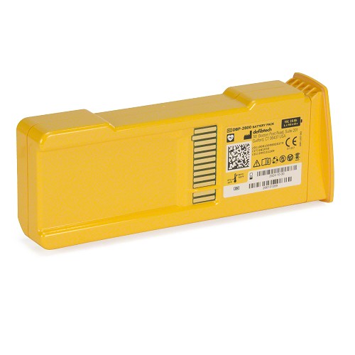 High-Capacity Battery Pack Lifeline AUTO AED