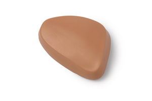 Laerdal Gluteal Injection Tan Pad Adult Female