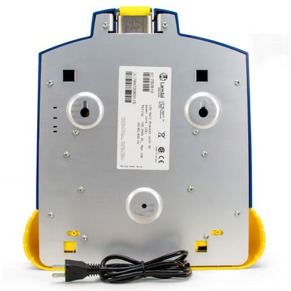 Laerdal Wall Bracket Power Cord For The Large Suction Unit Back Side