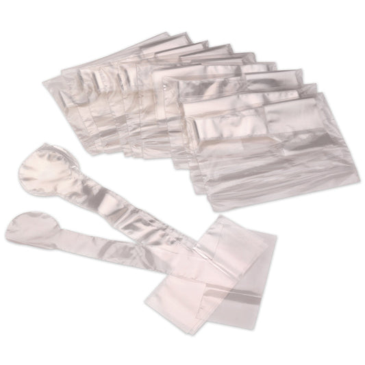 Face Shield/Lung Bags By Nasco Healthcare