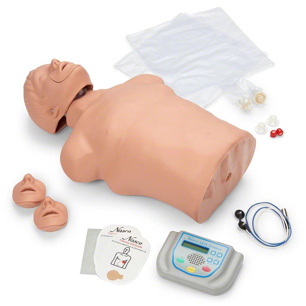 Life/Form Universal AED Trainer
