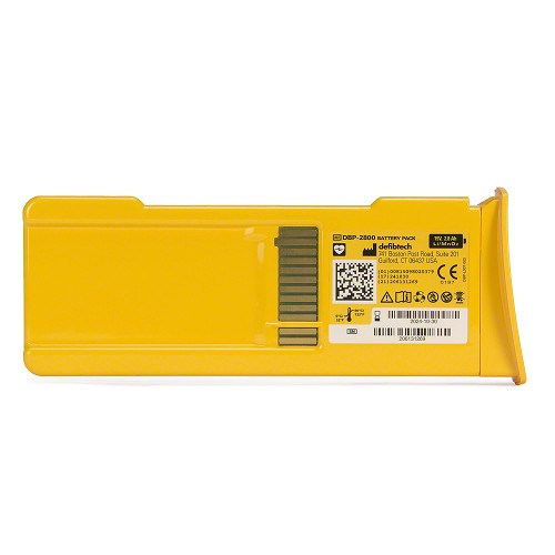 Lifeline AUTO AED High-Capacity Battery Pack Defibtech