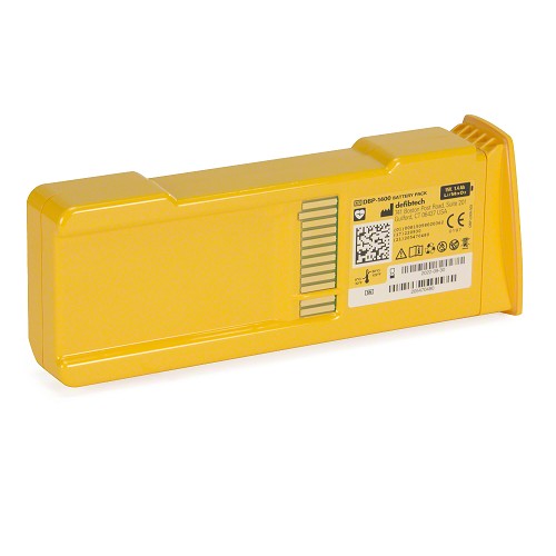 Lifeline AUTO AED Standard Battery Pack