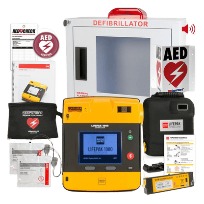 LIFEPAK 1000 Small Business Package