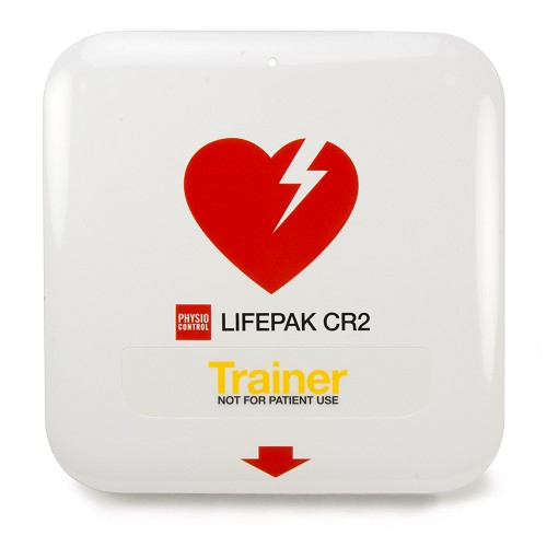 LIFEPAK CR2 AED Trainer Replacement Lid