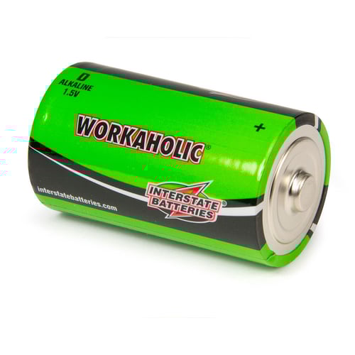 LIFEPAK CR2 Trainer D-Cell Batteries 4 Pack By Physio-Control 