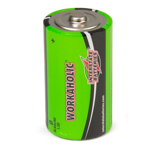 LIFEPAK CR2 Trainer D-Cell Batteries By Physio-Control 