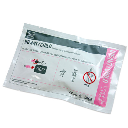 Pediatric Electrode Pad Kit