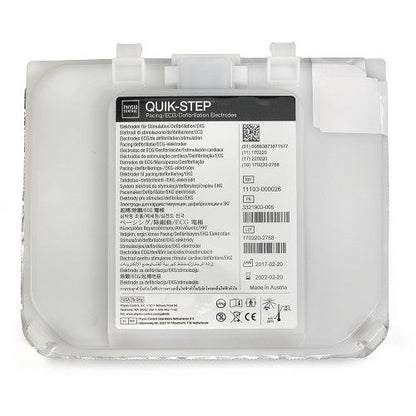 Physio-Control CR2 Adult Child ECG Electrode Pad