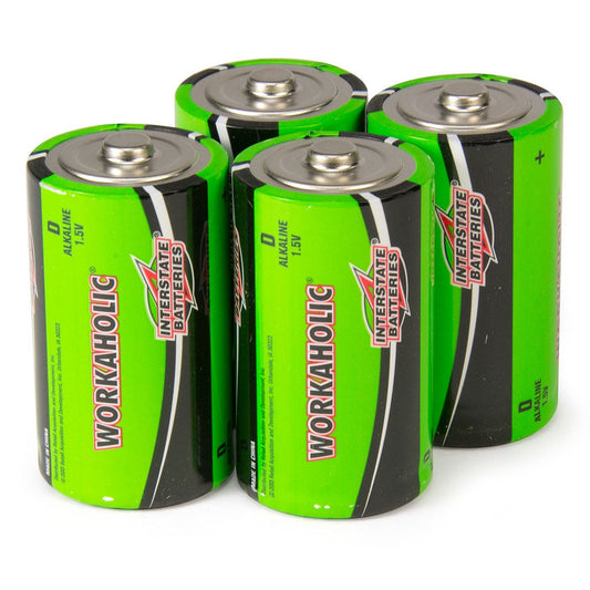 Physio-Control LIFEPAK CR2 Trainer D-Cell Batteries