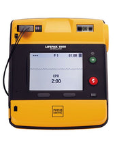 Load image into Gallery viewer, Physio Control Lifepak 1000 Graphical Display AED Defibrillator
