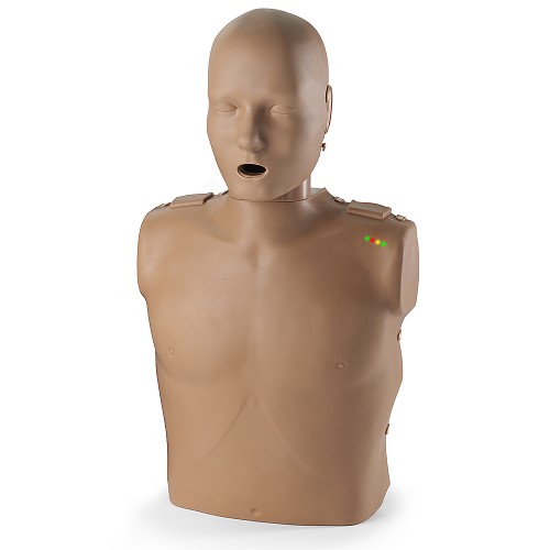 PRESTAN Adult Manikin 4-Pack Dark Skin